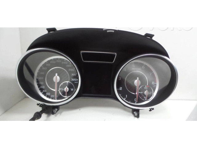 Přístrojová deska Mercedes-Benz GLA W156 2017 A1569002703, 0263700388