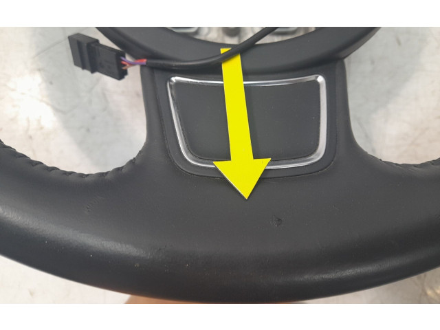 Руль Audi A1 2010 - 2018 года 4G0419091BD