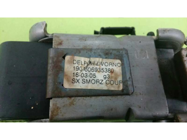 Рулевая рейка 190606935380 Alfa Romeo GT