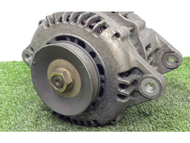 Генератор 100AH-12V, POLEA.FIJA-1.CANAL Mazda 3 I