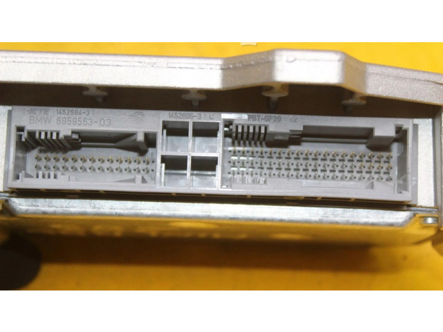 Блок подушек безопасности 9812297   Mini One - Cooper Coupe R56