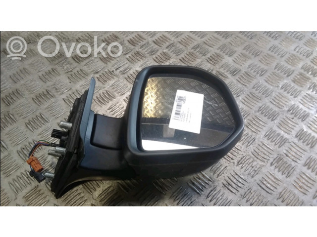 Zpětné zrcátko pravé Citroen Berlingo 2010  8154SZ  