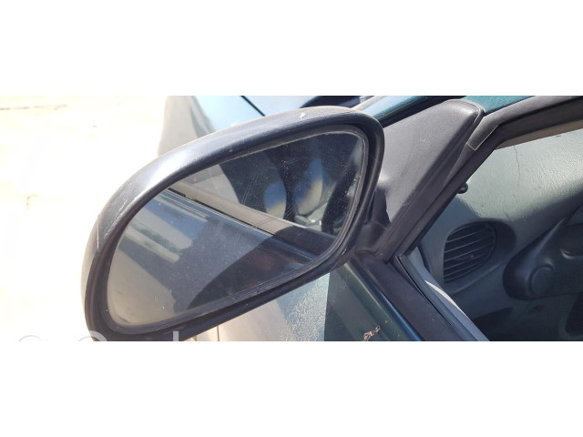 Zpětné zrcátko Hyundai Accent