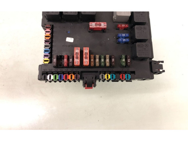 Pojistková skříňka A2219003001, A2215451401 Mercede-Benz S AMG W221 2009