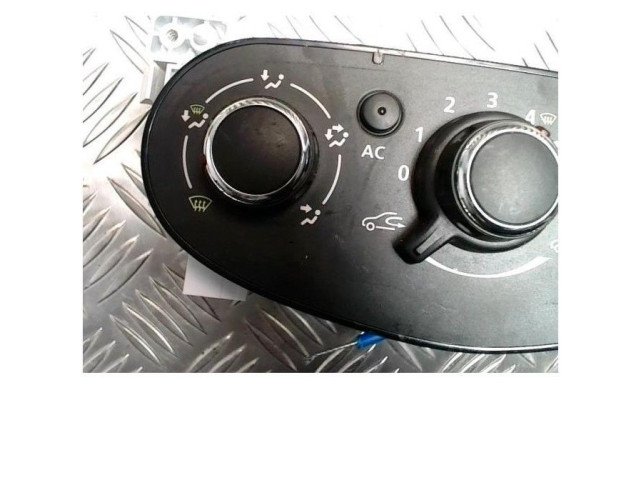 Блок управления климат-контролем 275103362R, 275103362R Dacia Duster