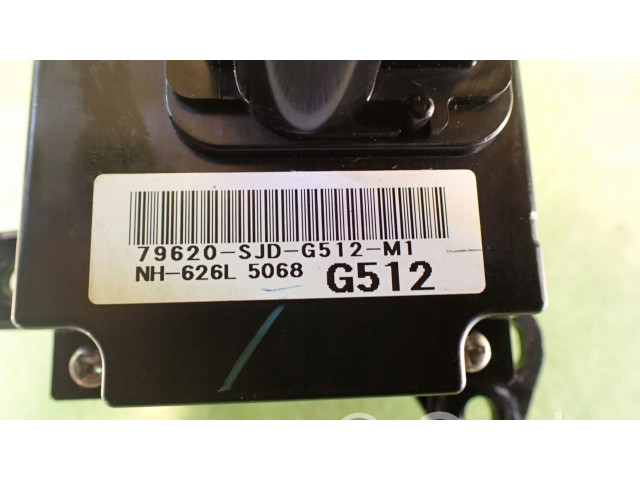 Блок управления климат-контролем 79600-SJD-G51 Honda FR-V