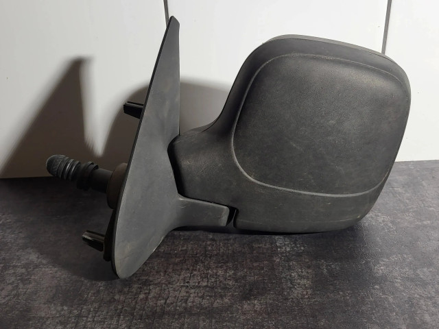 Zpětné zrcátko  levé Citroen Berlingo 2001  E30158366, 025366  