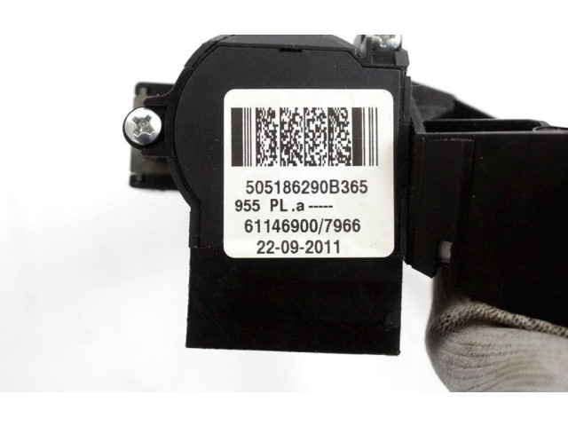 Řídící jednotka 1878 Fiat Punto Evo 2011