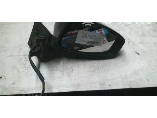 Зеркало электрическое Fiat Idea - года