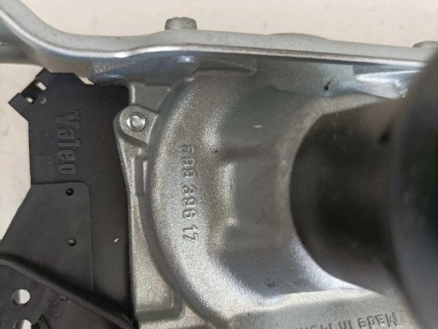 Моторчик заднего дворника 59939617 Jeep Cherokee