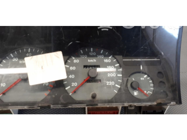 Панель приборов 9613656080 Citroen Xantia