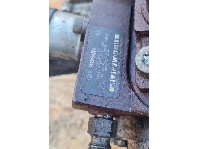 Топливный насос