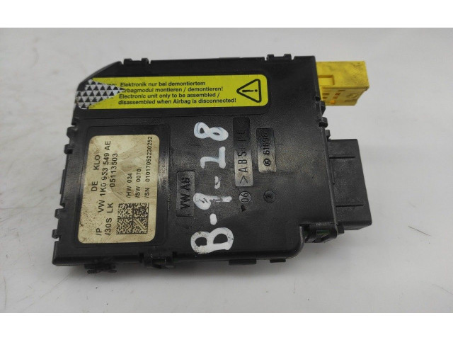 Řídící jednotka 1K0953549AE Seat Toledo III (5P) 2006