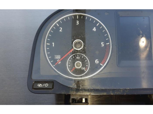 Přístrojová deska Volkswagen Caddy 2019 2K5920866E