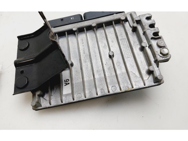 Блок управления двигателем Блок управления 96801800   Chevrolet Lova