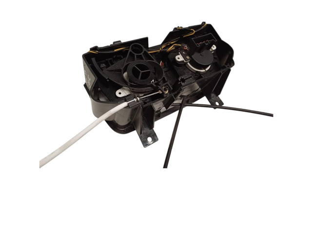 Блок управления климат-контролем 77364222, 77364222   Fiat Idea