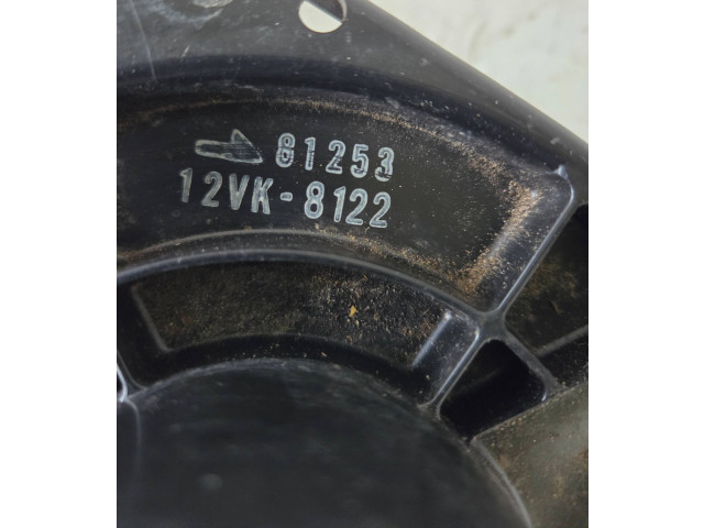 Вентилятор печки       Subaru Forester SF