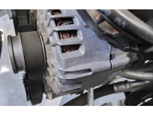 Генератор Skoda Fabia Mk2 (5J)