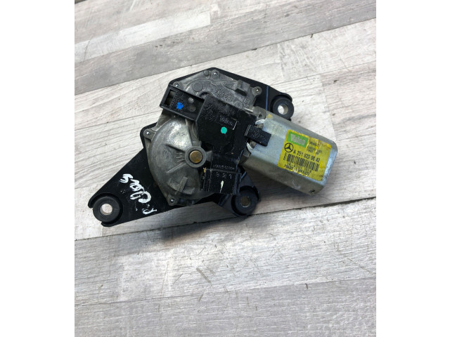 Моторчик заднего дворника A2518200042, 03546521    Mercedes-Benz R W251