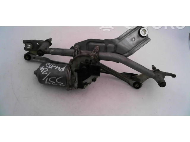 Комплект механизма стеклоочистителей 52061796, 40497812V    Fiat Grande Punto