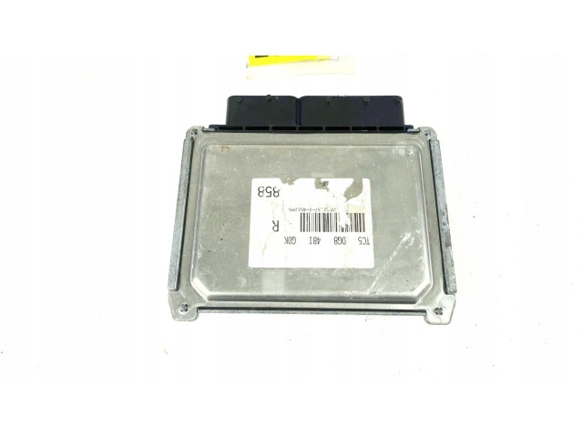 Блок управления двигателем Блок управления 05C907394C Audi A3 8Y