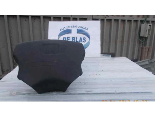 Подушка безопасности водителя    Honda Accord