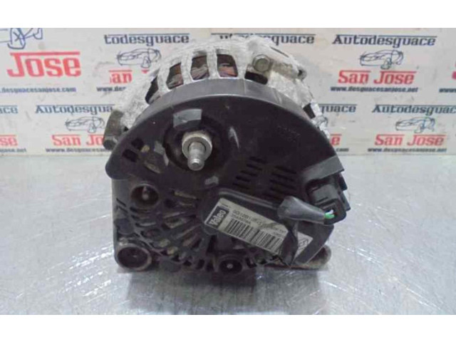 Генератор Dacia Logan I