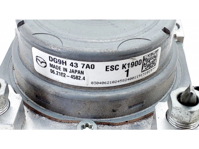 Jednotka ABS DG9H437A0, 28516356003   Mazda 2 2019