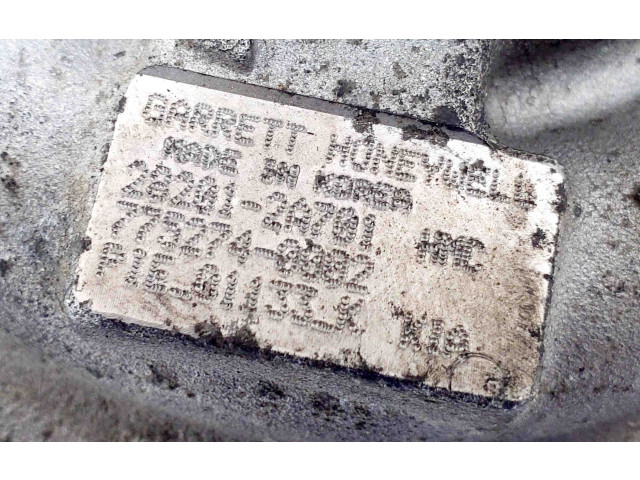 Turbodmychadlo Турбина 282012A701 Hyundai i30 1.6 D4FB