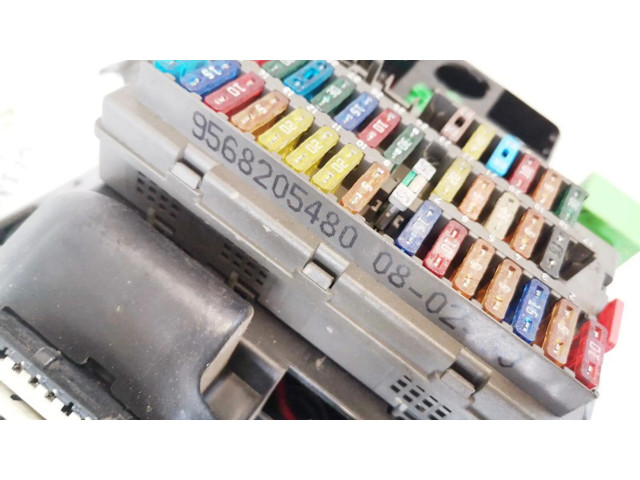   Pojistková skříňka 9568205480   Citroen Berlingo 2000