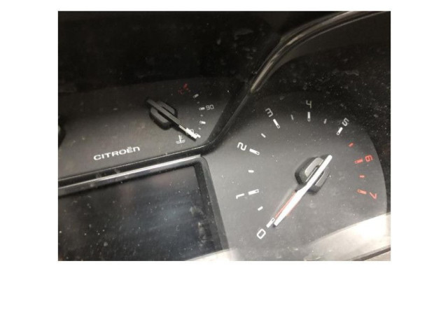 Панель приборов 9828218480, 9828218480   Citroen C3 Aircross       