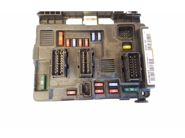 Pojistková skříňka 965061858000, U118470002 Citroen Berlingo 2006