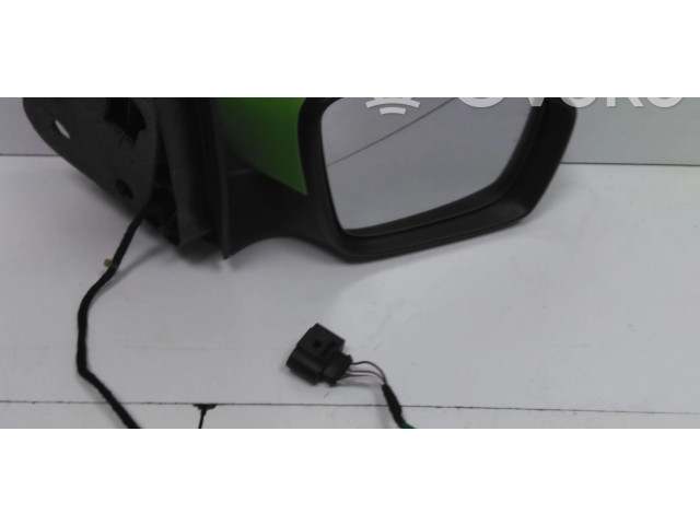 Зеркало электрическое Skoda Citigo 2011 - 2020 года