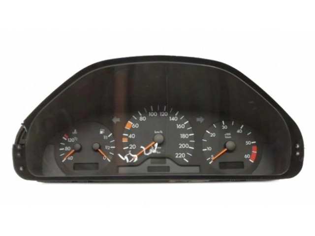 Přístrojová deska Mercedes-Benz C W202 1995 2025400548