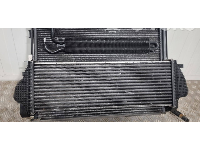 Вентилятор радиатора     52014708AD, 52014707AD    Jeep Grand Cherokee 