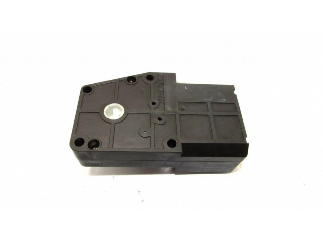 Двигатель задвижки потока воздуха