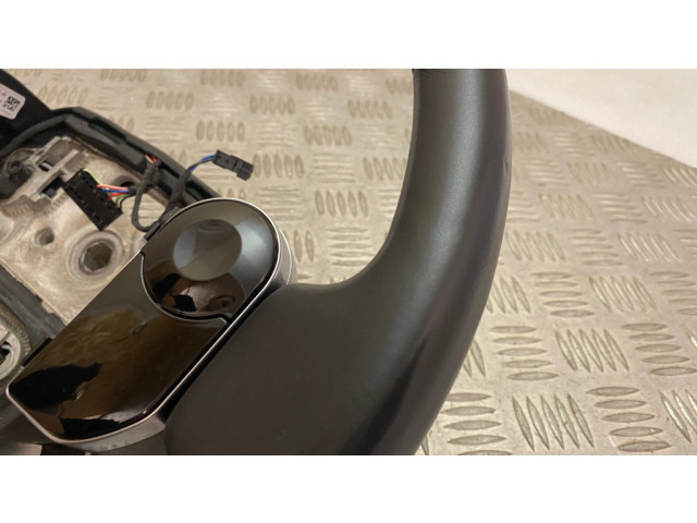 Руль Land Rover Discovery 5 2017- года JK523F563AC