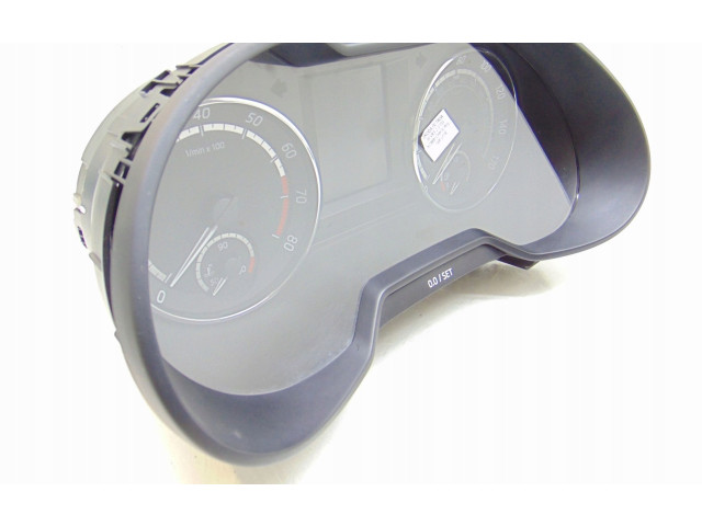 Панель приборов 5E0920971C Skoda Octavia Mk3 (5E)