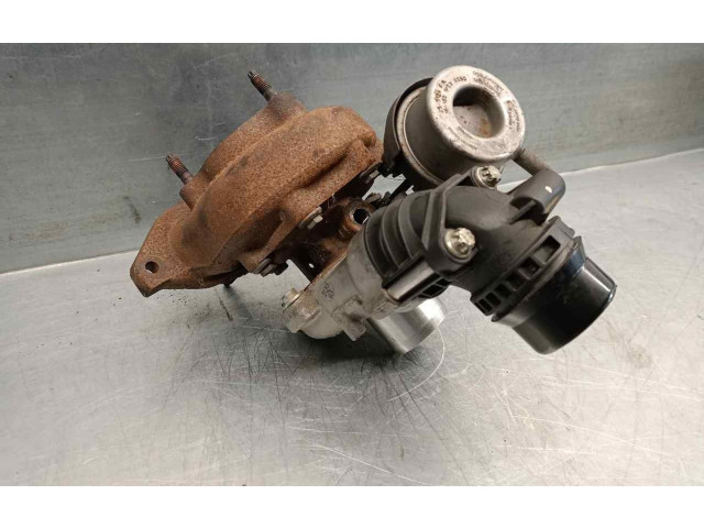 Turbodmychadlo Турбина 110219H8201067824, 7007131500117 Nissan X-Trail T32 R9ME404