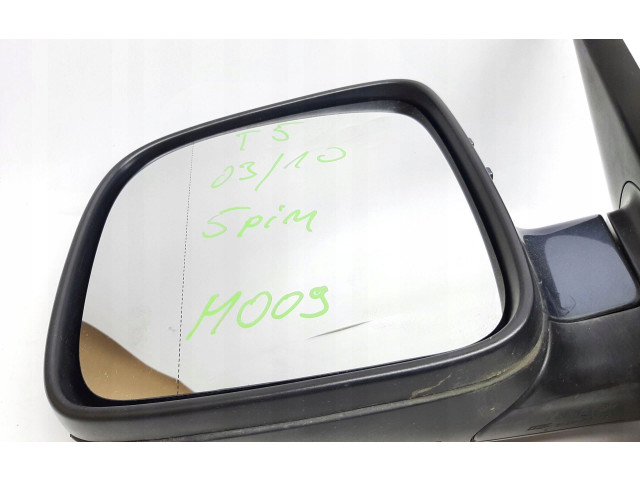 Zpětné zrcátko Volkswagen Transporter - Caravelle T5 2012