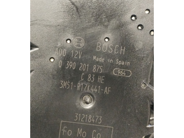 Моторчик заднего дворника 0390201875, 3M51R17K441AF    Ford C-MAX I