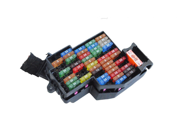 Pojistková skříňka 7L0941828B, 7L0941824B Porsche Panamera (970) 2011