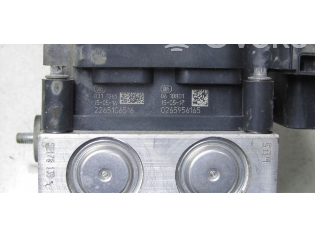 Jednotka ABS 0265956165 Nissan Pulsar 2016