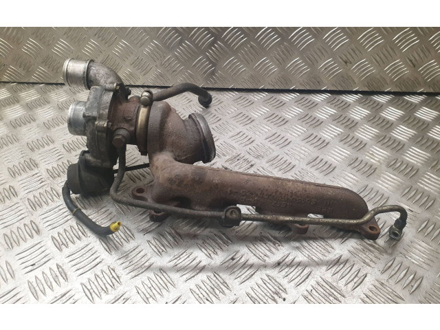 Турбина Mitsubishi Colt