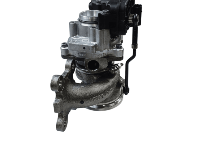  Турбина Volkswagen Caddy  16339700037, 16339880037         