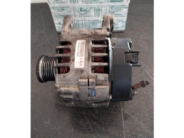 Генератор 12045240125N, K9K898 Dacia Duster