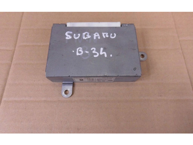 Блок управления 23311AA550   Subaru Forester SJ