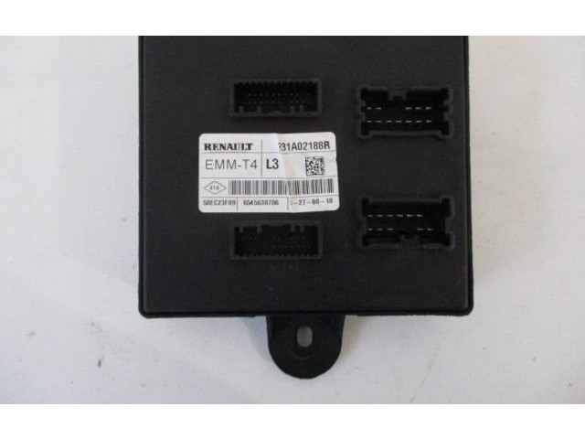 Řídící jednotka 0281035806, 237100959S Renault Clio IV 2018