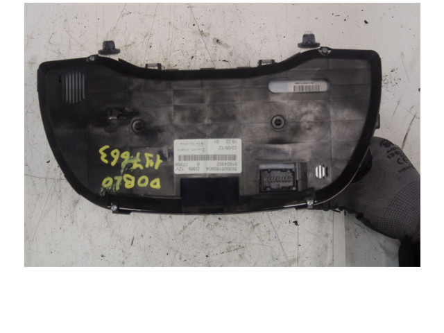 Přístrojová deska Fiat Doblo 2010 51924302