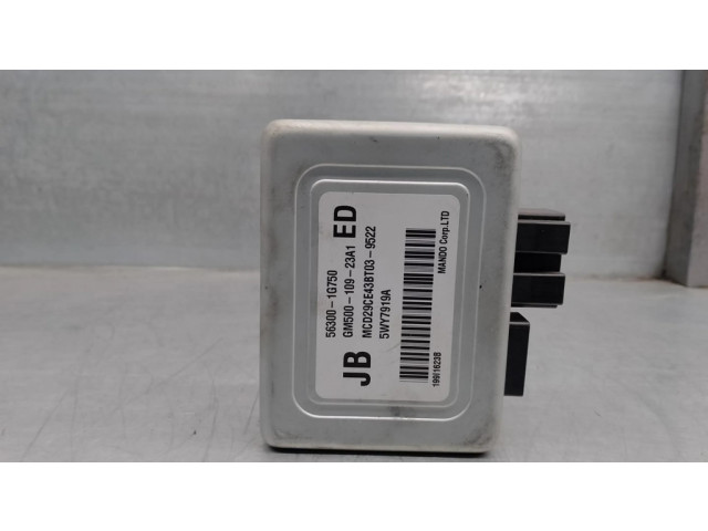 Блок управления 563001G750, 5WY7919A KIA Rio